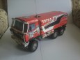 Dakar 1985 - 1988