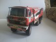 Dakar 1985 - 1988