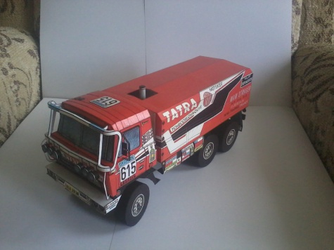 Dakar 1985 - 1988 Dakar 1985 - 1988