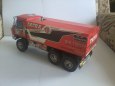 Dakar 1985 - 1988