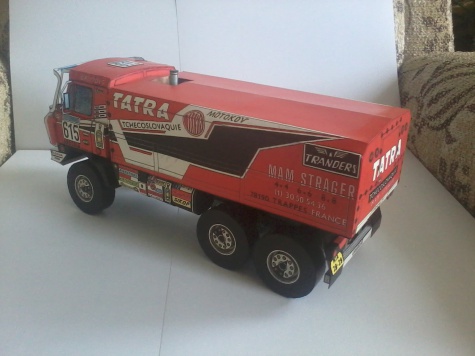 Dakar 1985 - 1988 Dakar 1985 - 1988