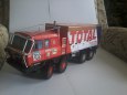 Dakar 1985 - 1988