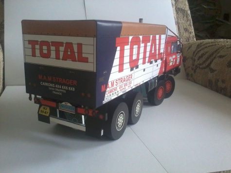 Dakar 1985 - 1988 Dakar 1985 - 1988