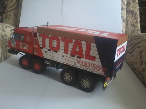 Dakar 1985 - 1988 Dakar 1985 - 1988