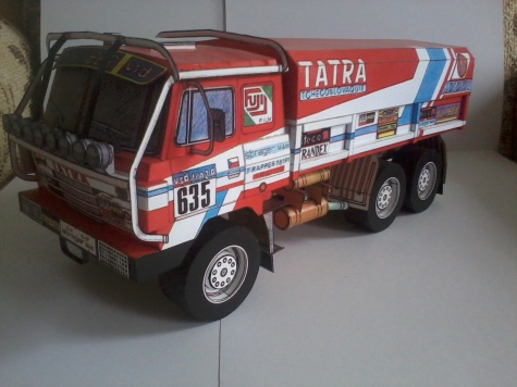 Dakar 1985 - 1988 Dakar 1985 - 1988