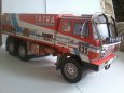 Dakar 1985 - 1988