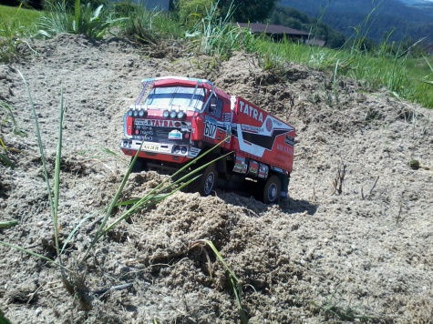 Dakar 1985 - 1988 Dakar 1985 - 1988