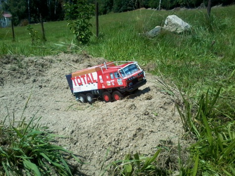 Dakar 1985 - 1988 Dakar 1985 - 1988