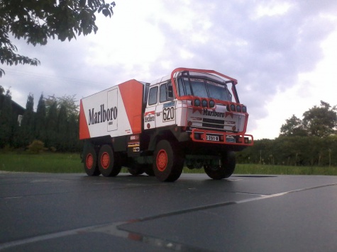 Dakar 1985 - 1988 Dakar 1985 - 1988