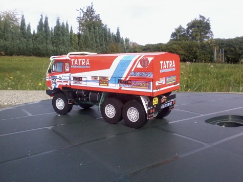 Dakar 1985 - 1988 Dakar 1985 - 1988