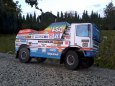 Dakar 1985 - 1988