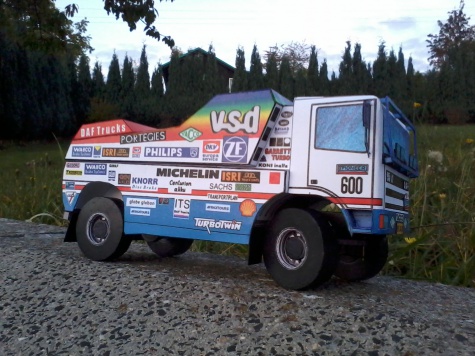 Dakar 1985 - 1988 Dakar 1985 - 1988