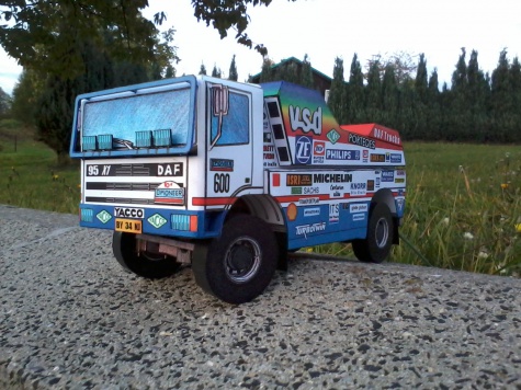Dakar 1985 - 1988 Dakar 1985 - 1988