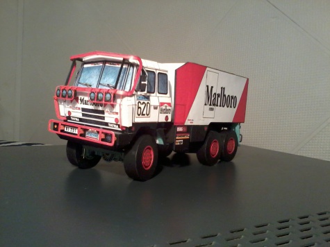 Dakar 1985 - 1988 Dakar 1985 - 1988