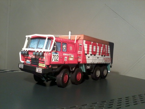 Dakar 1985 - 1988 Dakar 1985 - 1988