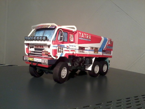 Dakar 1985 - 1988 Dakar 1985 - 1988