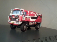Dakar 1985 - 1988