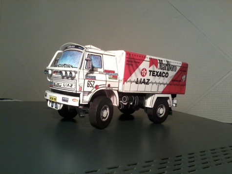 Dakar 1985 - 1988 Dakar 1985 - 1988