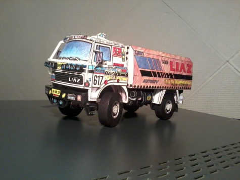 Dakar 1985 - 1988 Dakar 1985 - 1988