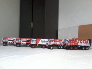 Dakar 1985 - 1988