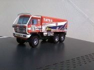 Dakar 1985 - 1988