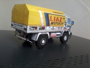 Dakar 1985 - 1988