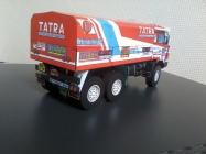 Dakar 1985 - 1988