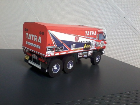 Dakar 1985 - 1988 Dakar 1985 - 1988