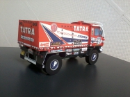 Dakar 1985 - 1988