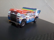Dakar 1985 - 1988