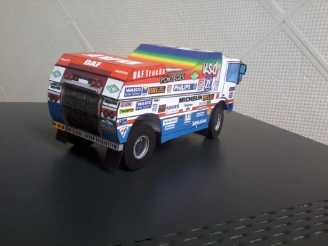Dakar 1985 - 1988 Dakar 1985 - 1988