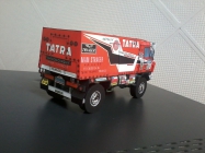 Dakar 1985 - 1988