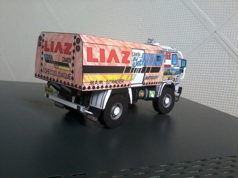 Dakar 1985 - 1988 Dakar 1985 - 1988