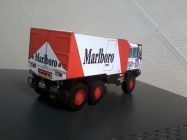 Dakar 1985 - 1988