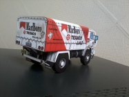 Dakar 1985 - 1988