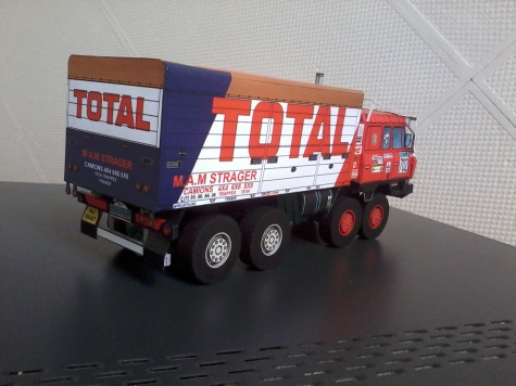 Dakar 1985 - 1988 Dakar 1985 - 1988