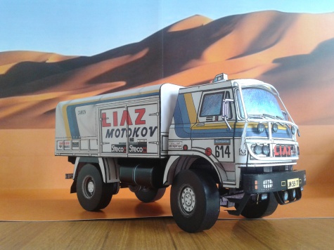 Dakar 1985 - 1988 Dakar 1985 - 1988