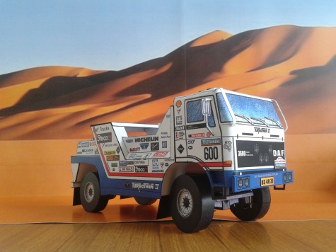 Dakar 1985 - 1988 Dakar 1985 - 1988