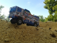 Dakar 1985 - 1988