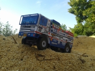 Dakar 1985 - 1988