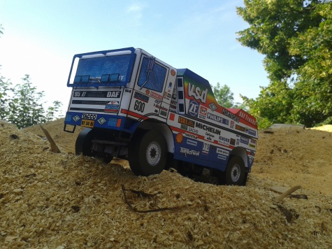 Dakar 1985 - 1988 Dakar 1985 - 1988