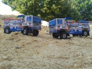 Dakar 1985 - 1988