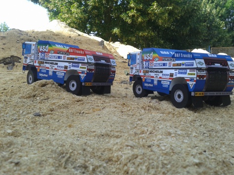 Dakar 1985 - 1988 Dakar 1985 - 1988