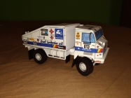 Dakar 1985 - 1988