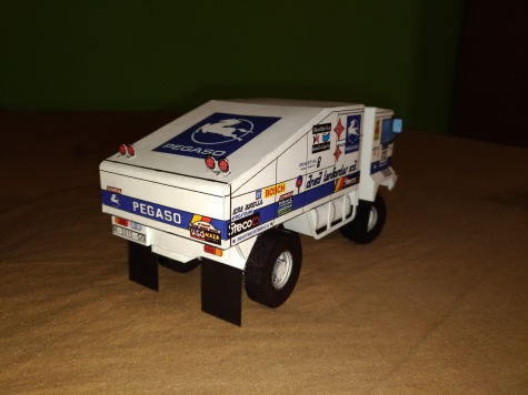 Dakar 1985 - 1988 Dakar 1985 - 1988