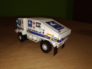 Dakar 1985 - 1988