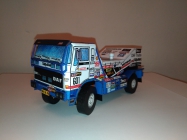 Dakar 1985 - 1988