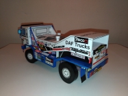 Dakar 1985 - 1988