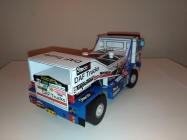 Dakar 1985 - 1988