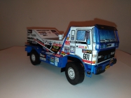 Dakar 1985 - 1988